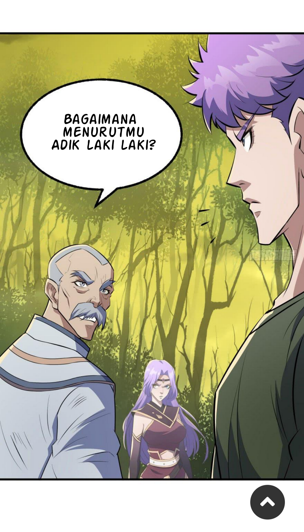 The Hunter chapter 116 halaman 4