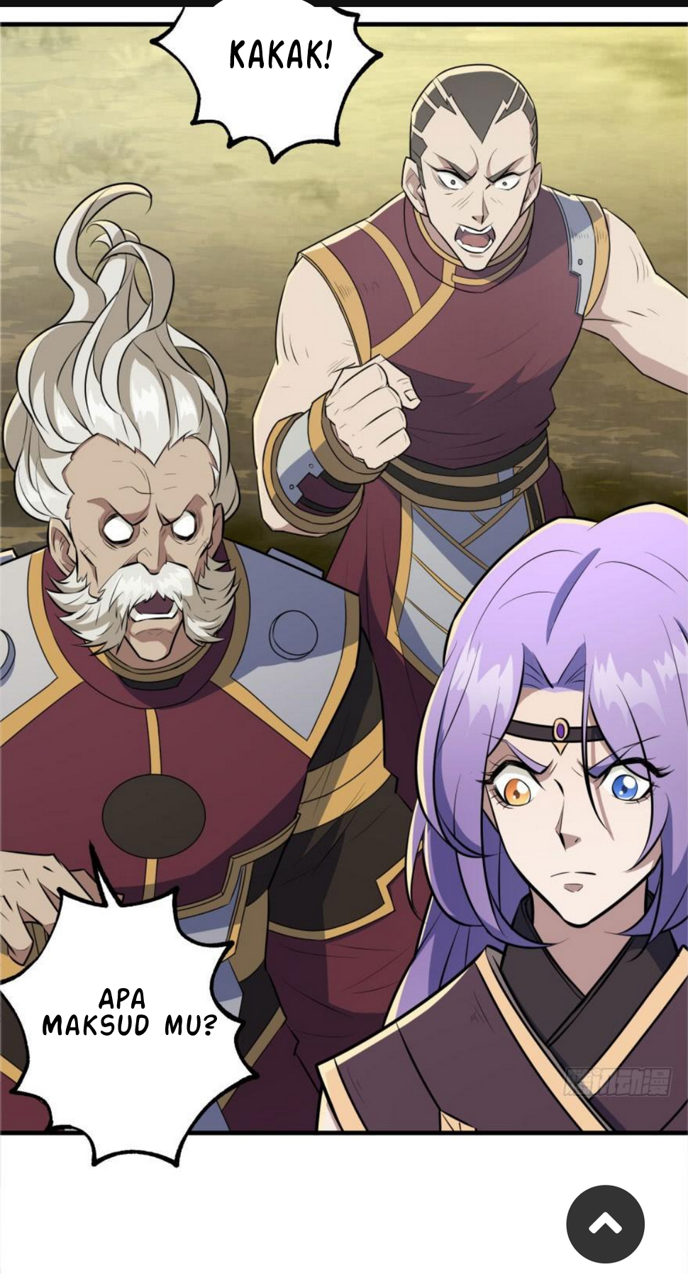The Hunter chapter 116 halaman 6