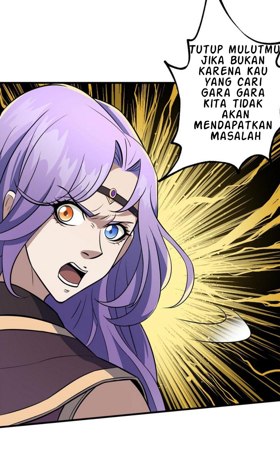 The Hunter chapter 116 halaman 8