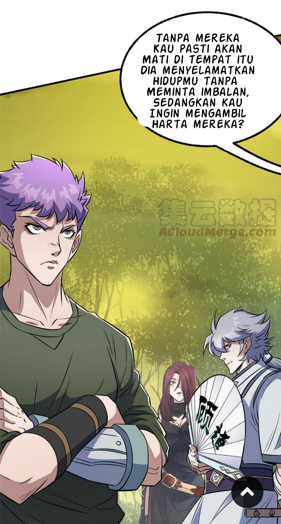 The Hunter chapter 116 halaman 10