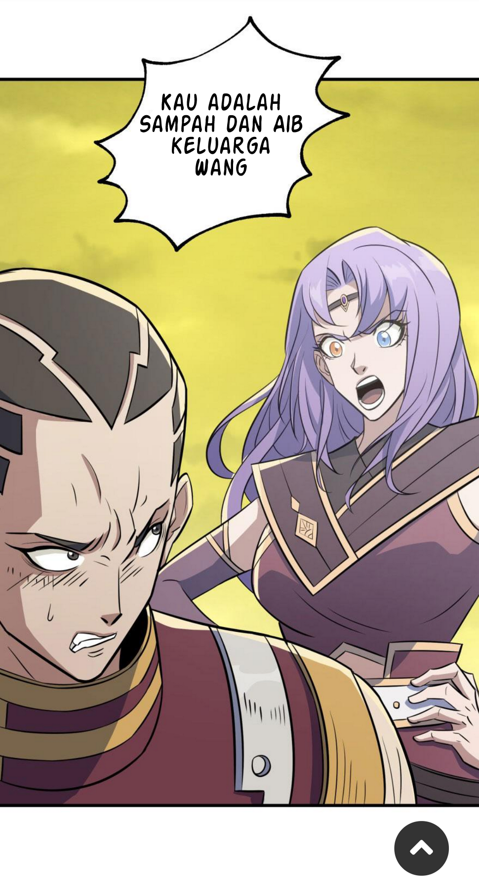The Hunter chapter 116 halaman 11