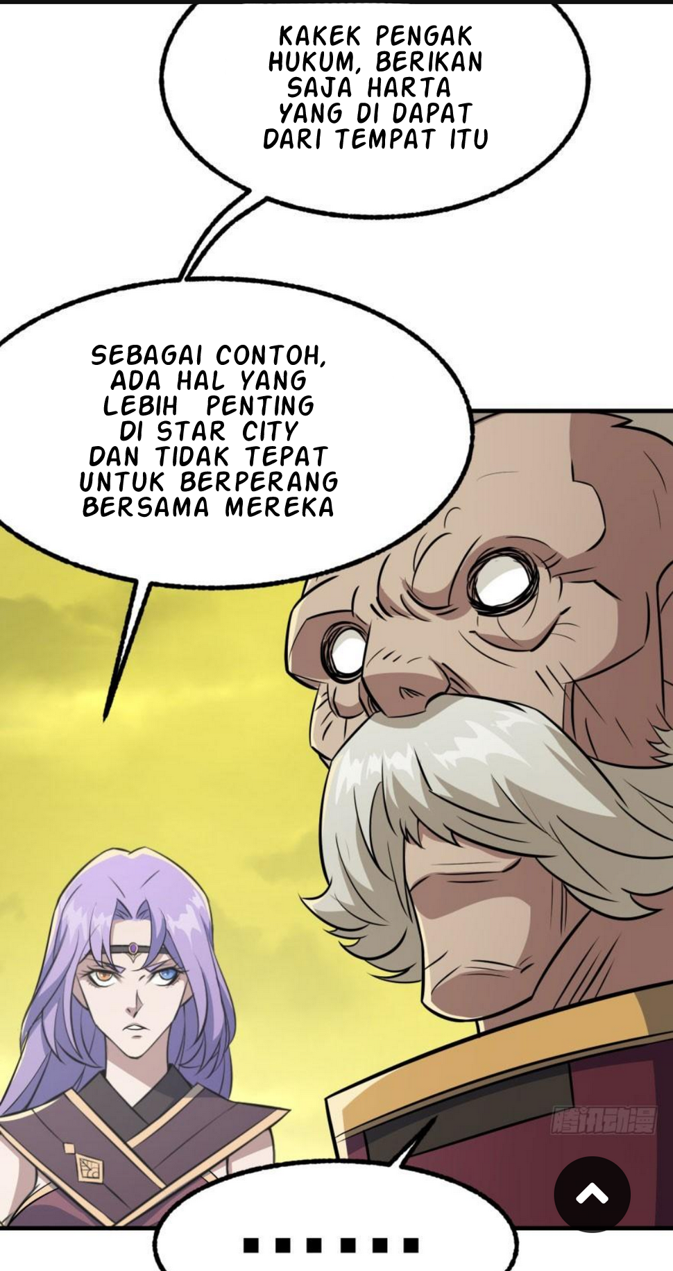 The Hunter chapter 116 halaman 14
