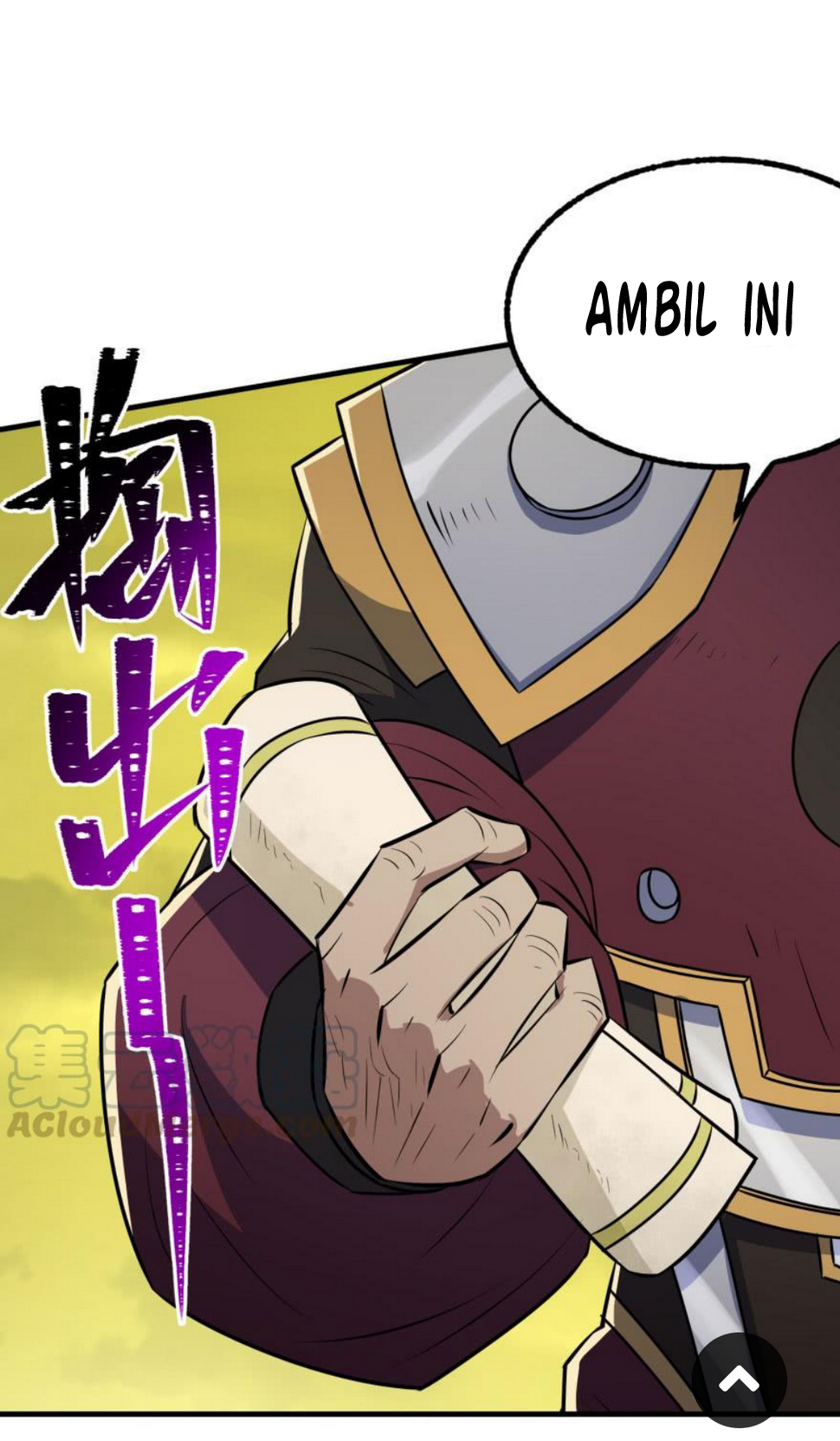 The Hunter chapter 116 halaman 16