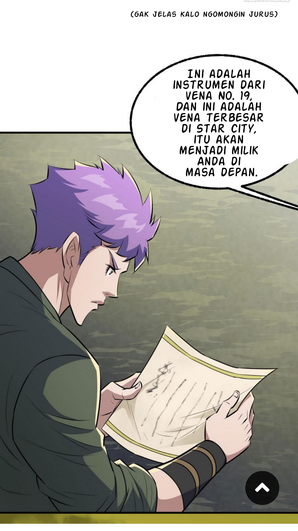 The Hunter chapter 116 halaman 18