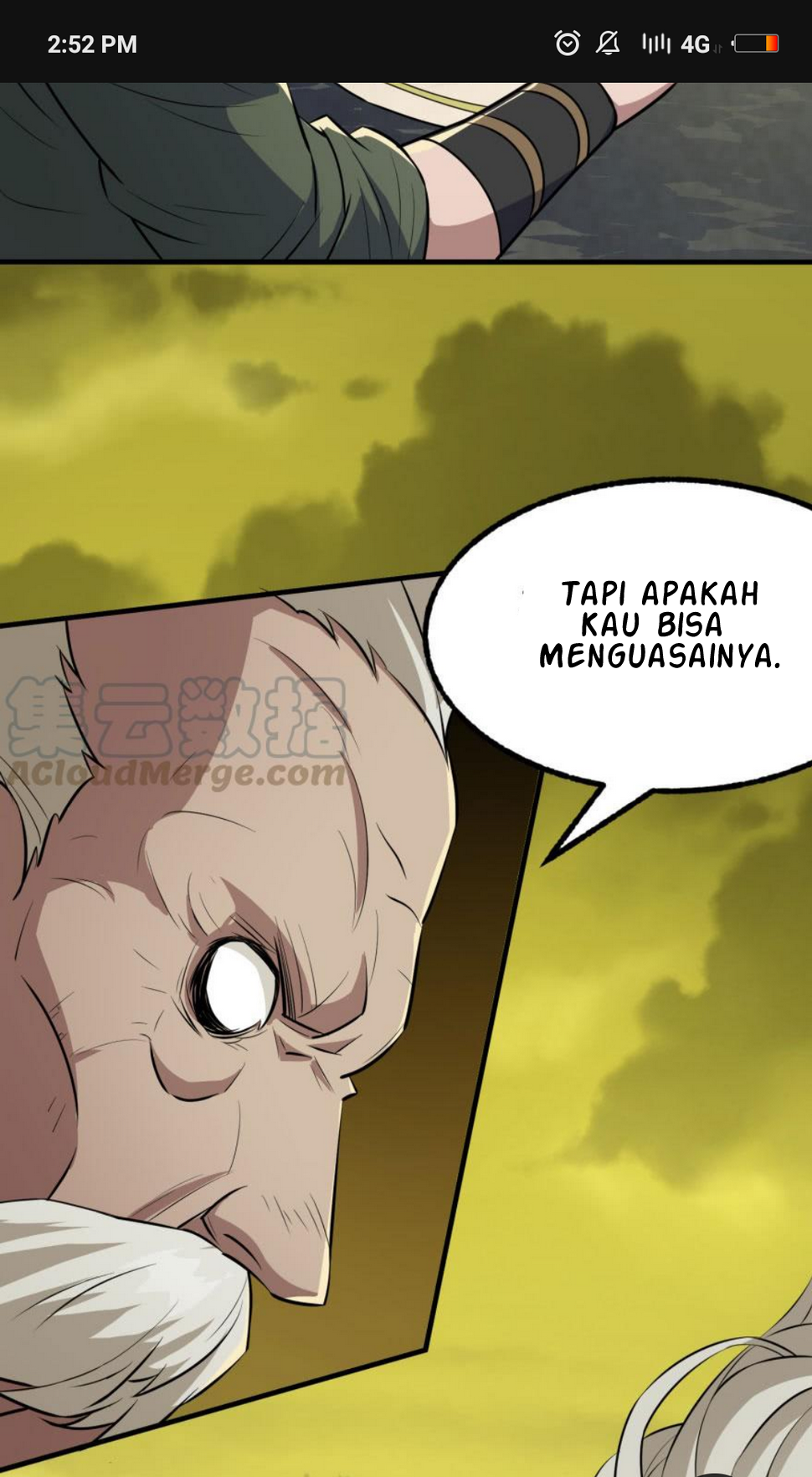 The Hunter chapter 116 halaman 19