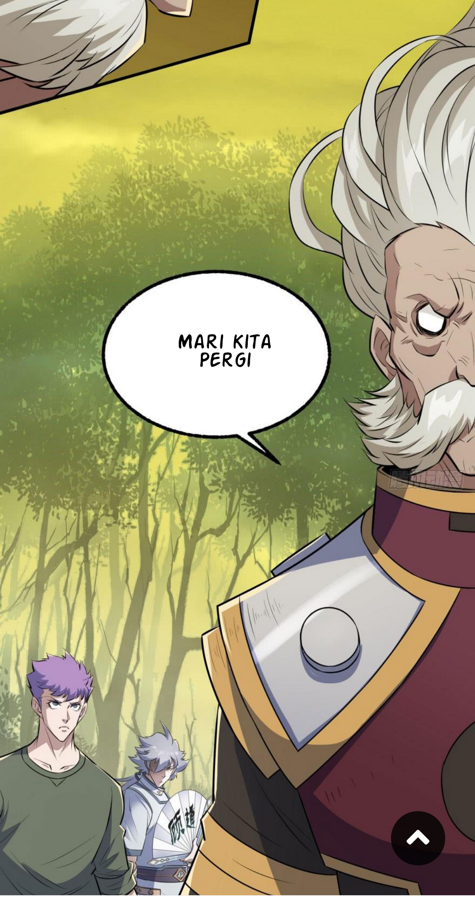 The Hunter chapter 116 halaman 21