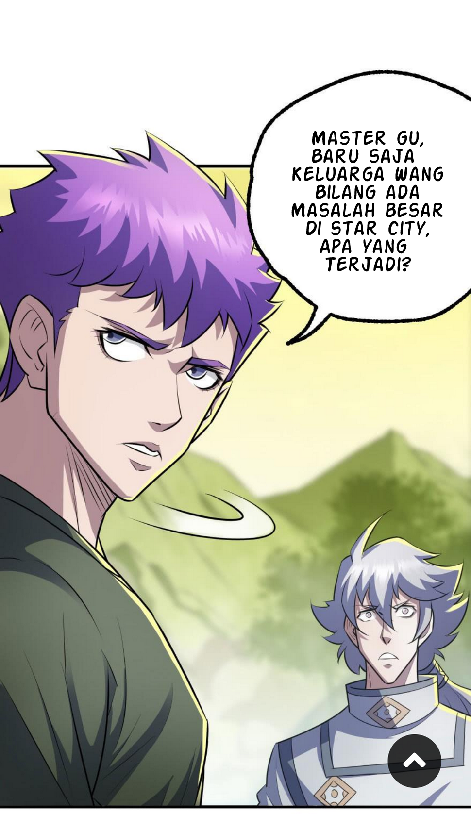 The Hunter chapter 116 halaman 22
