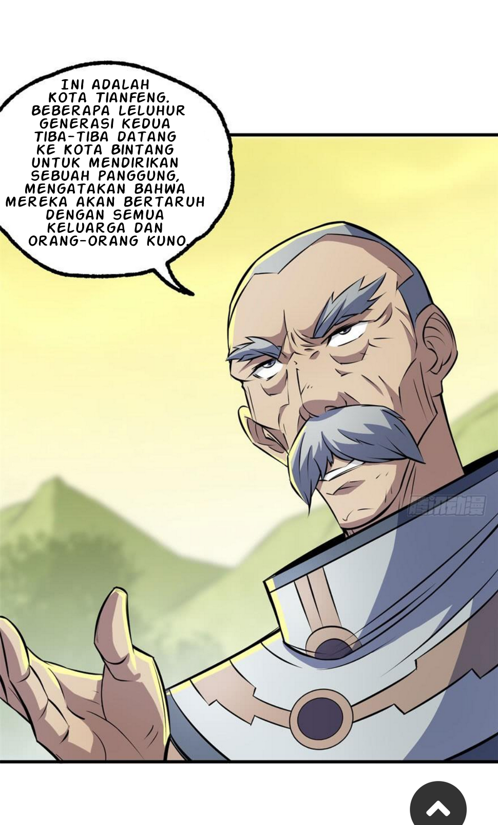 The Hunter chapter 116 halaman 27