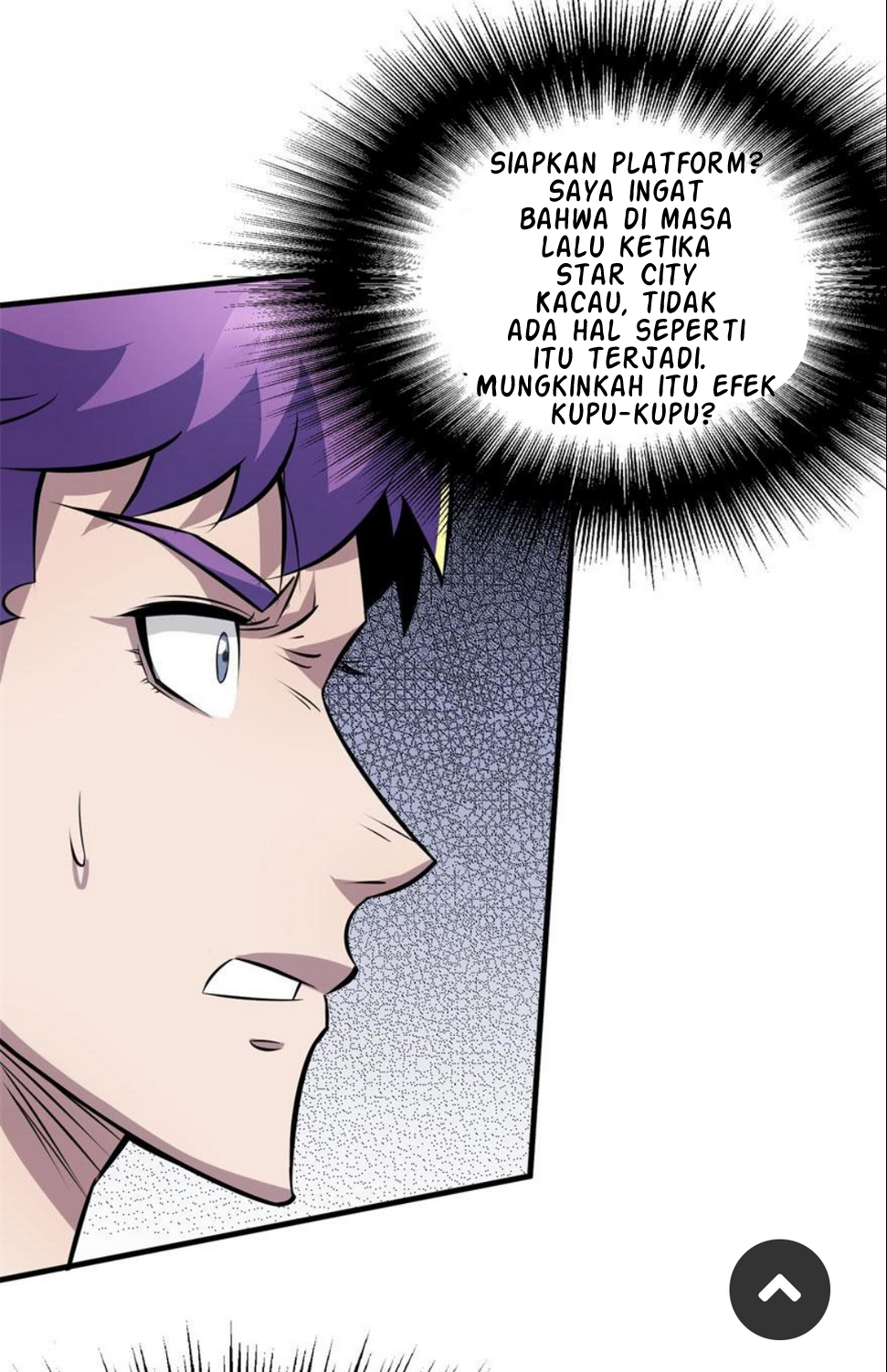 The Hunter chapter 116 halaman 28