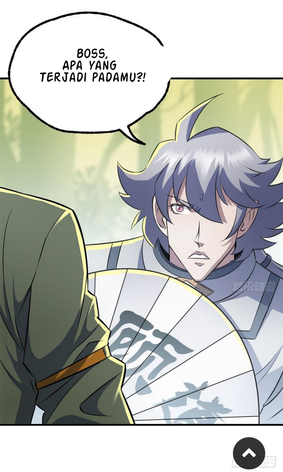 The Hunter chapter 116 halaman 30