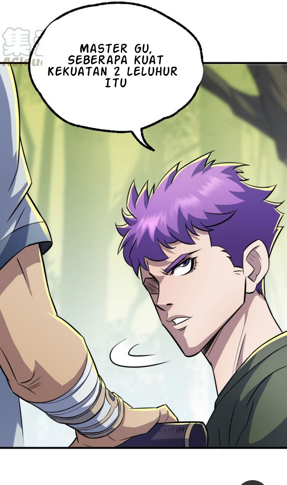 The Hunter chapter 116 halaman 31