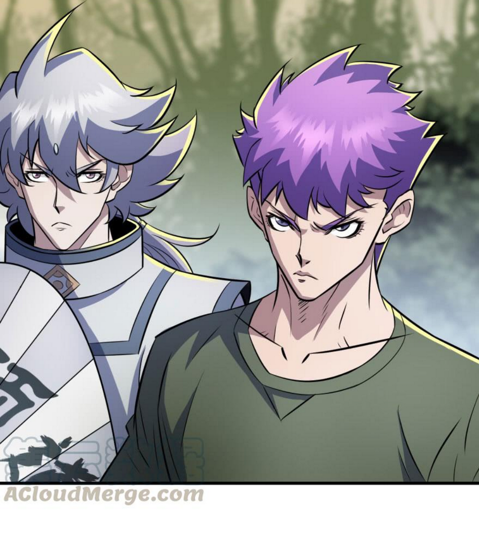 The Hunter chapter 116 halaman 33