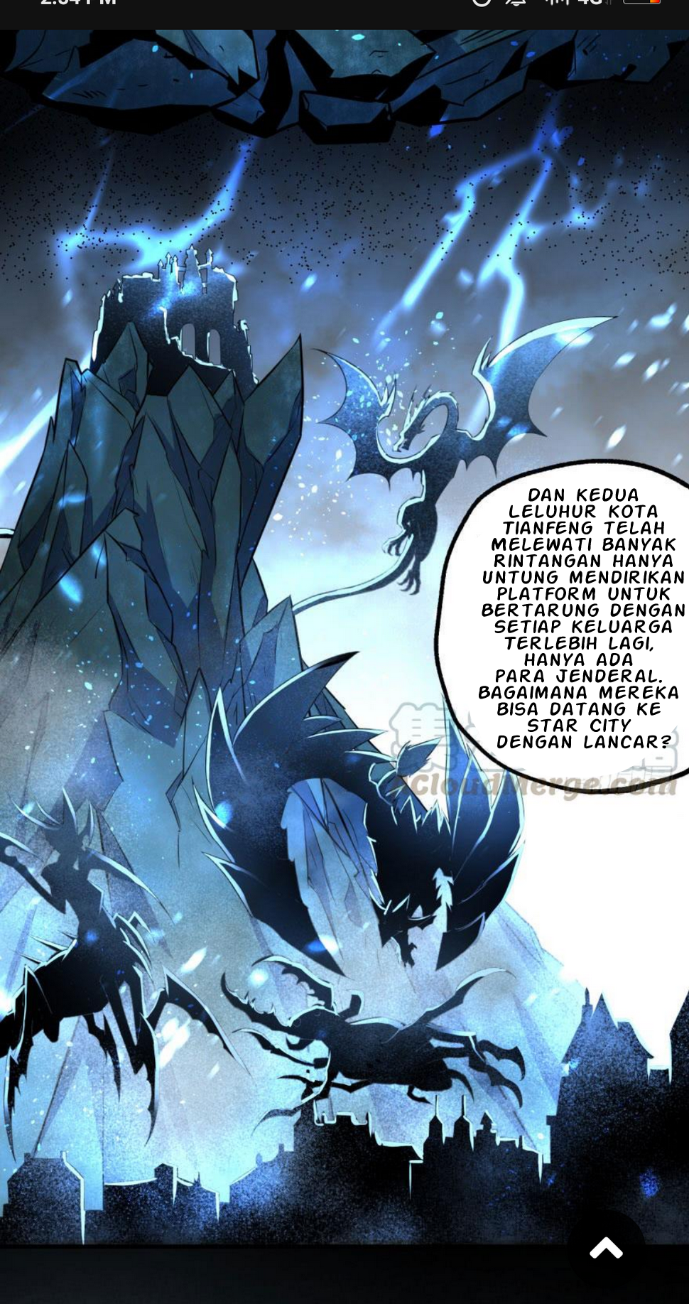 The Hunter chapter 116 halaman 36