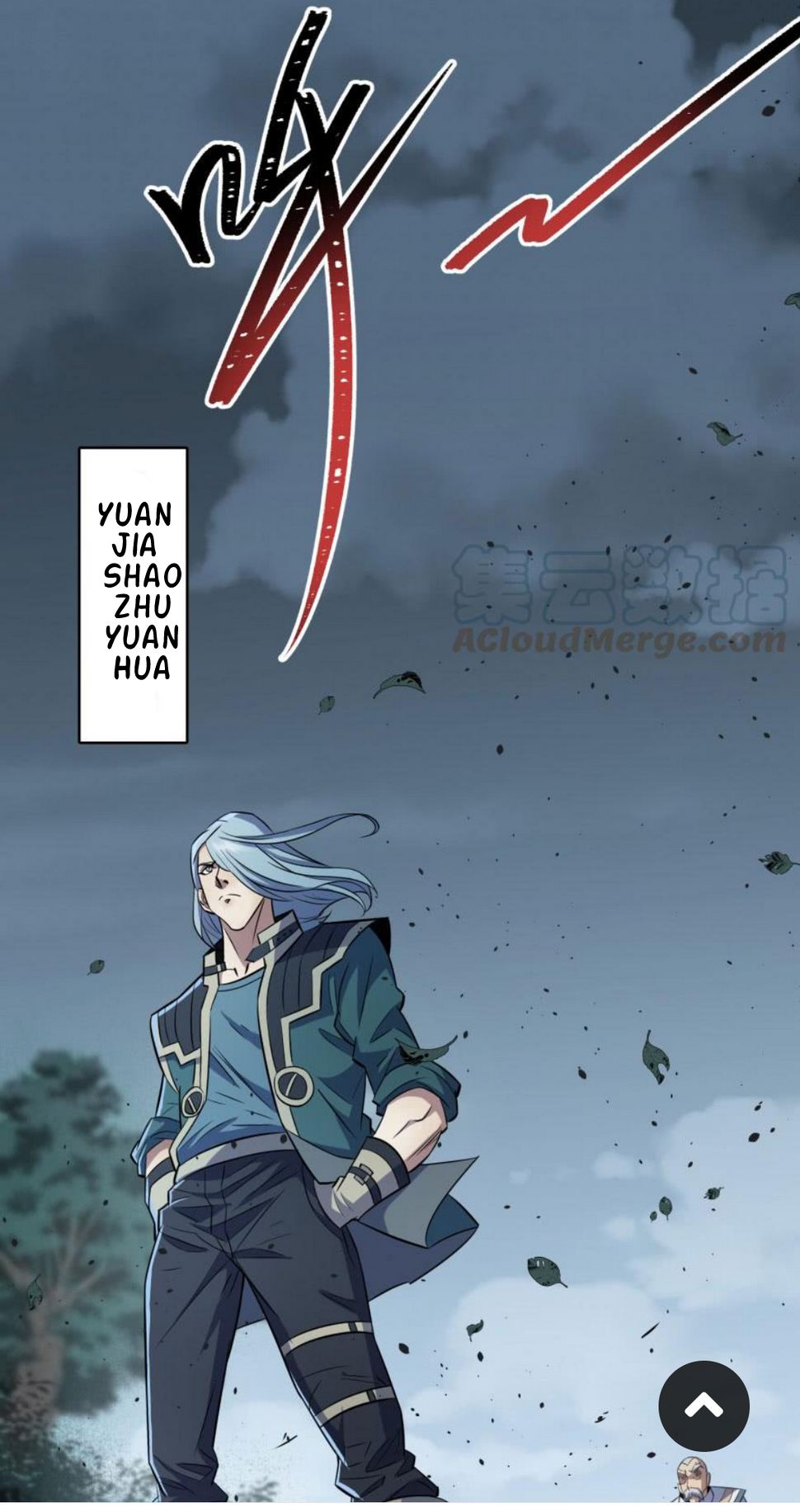 The Hunter chapter 116 halaman 39