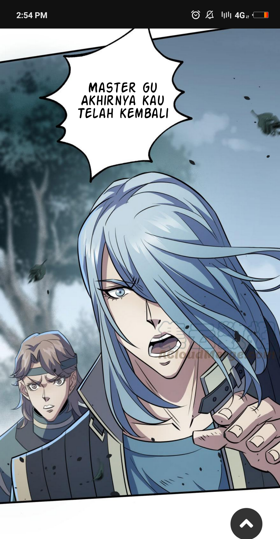 The Hunter chapter 116 halaman 41