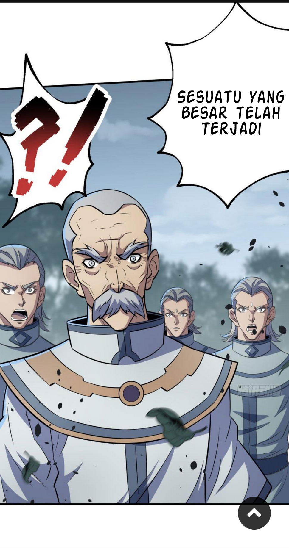The Hunter chapter 116 halaman 42