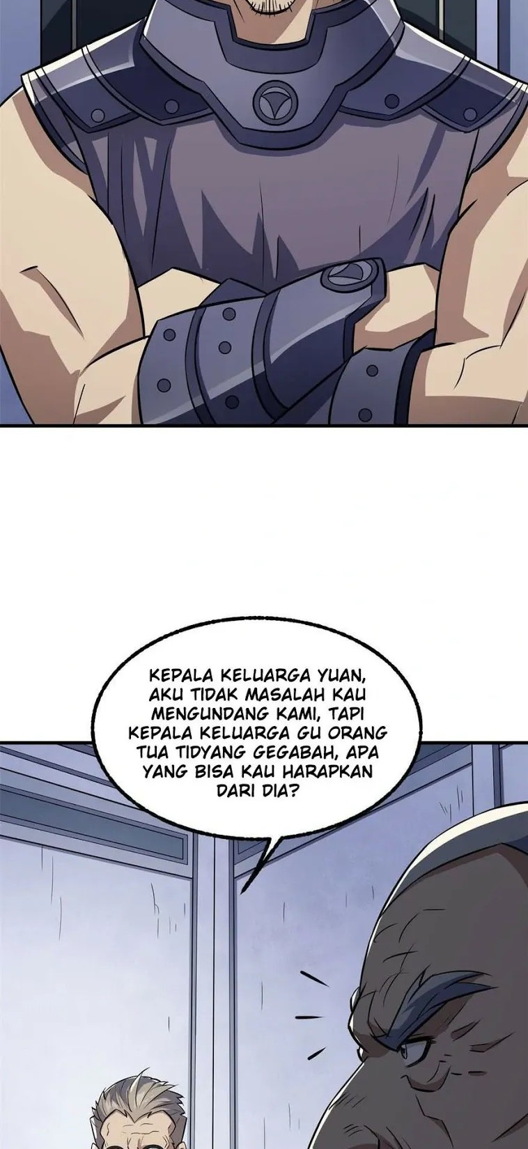 The Hunter Bab 117 halaman 27