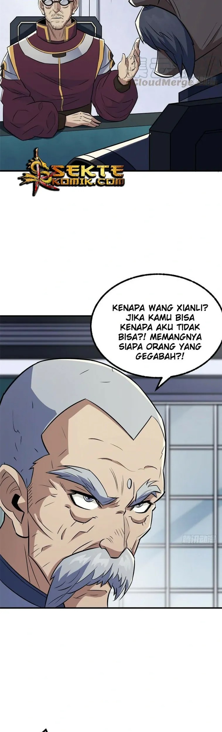 The Hunter Bab 117 halaman 28