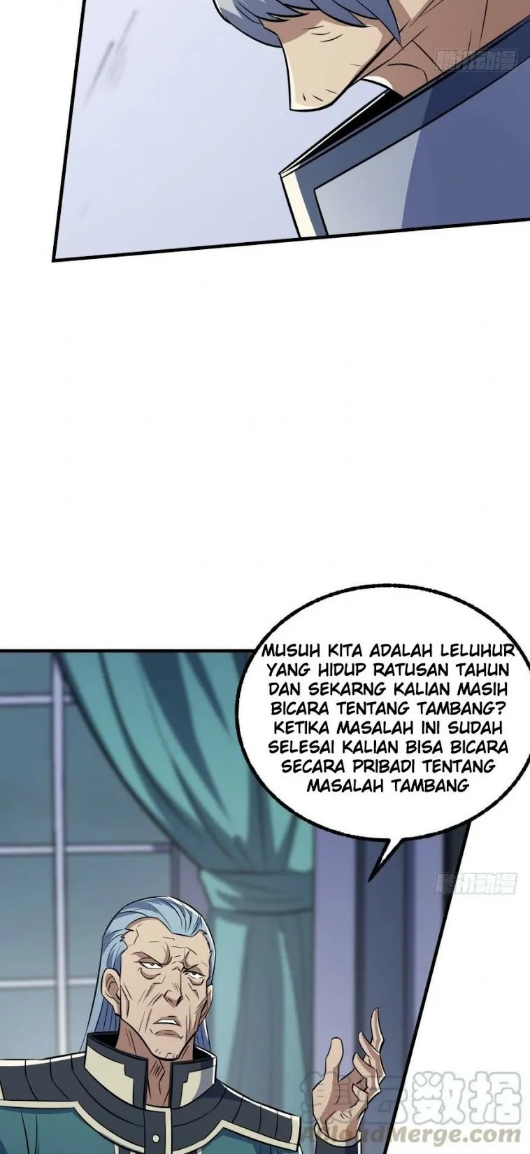 The Hunter Bab 117 halaman 31