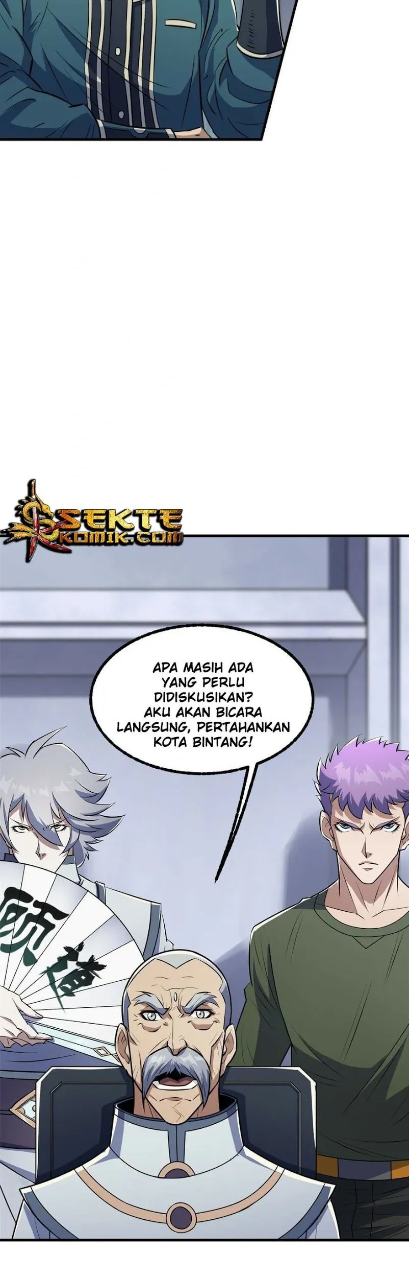 The Hunter Bab 117 halaman 32