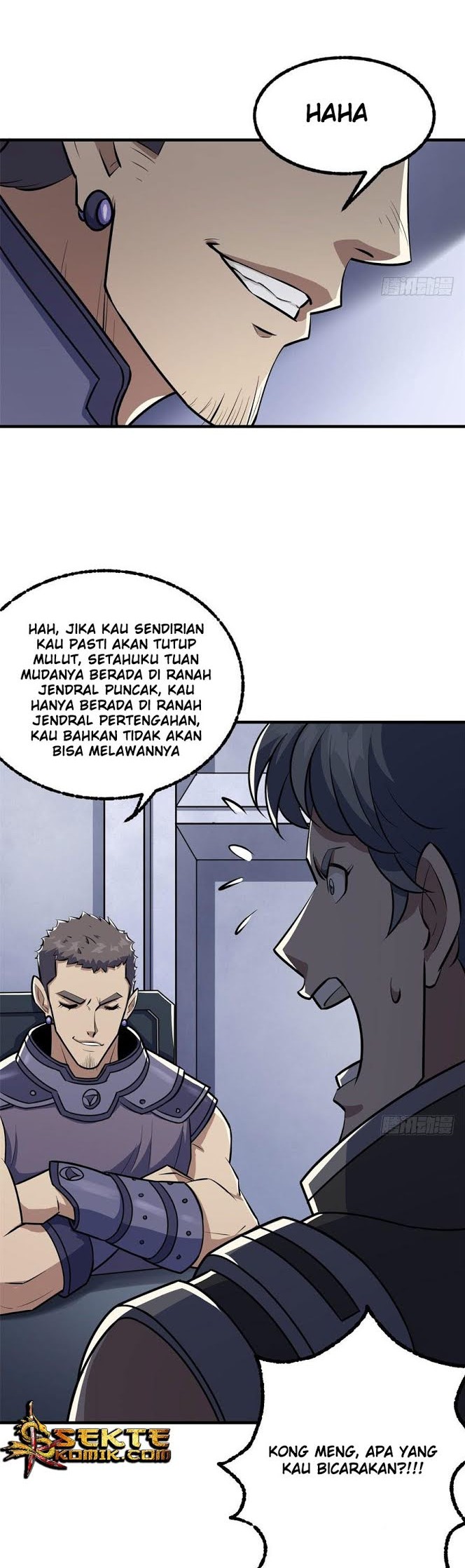 The Hunter Bab 118 halaman 7