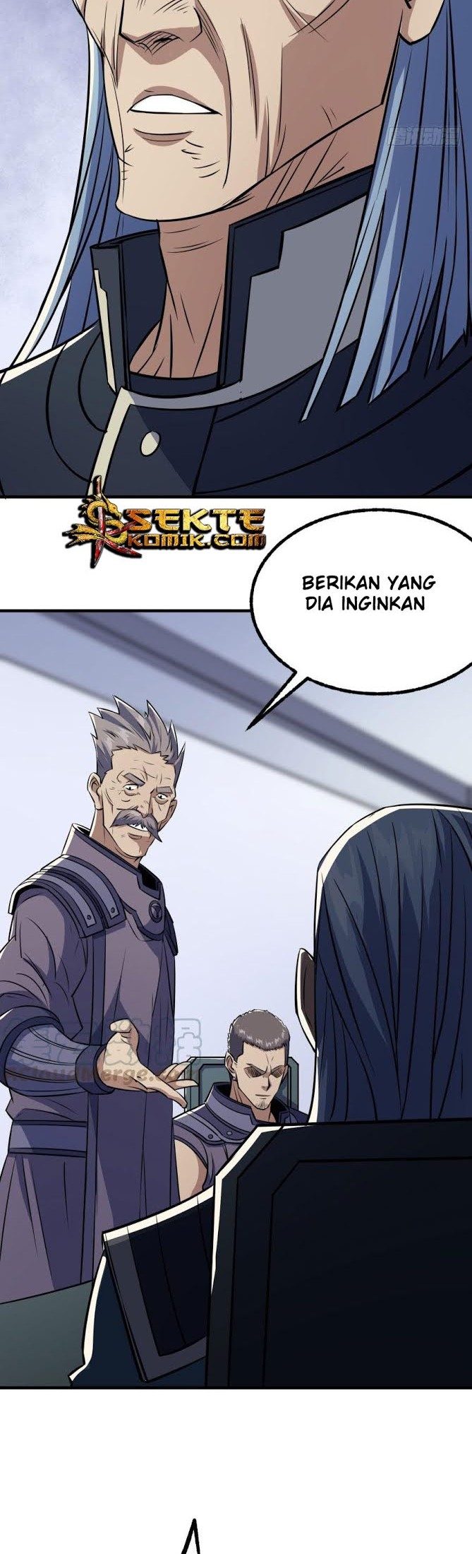 The Hunter Bab 118 halaman 9