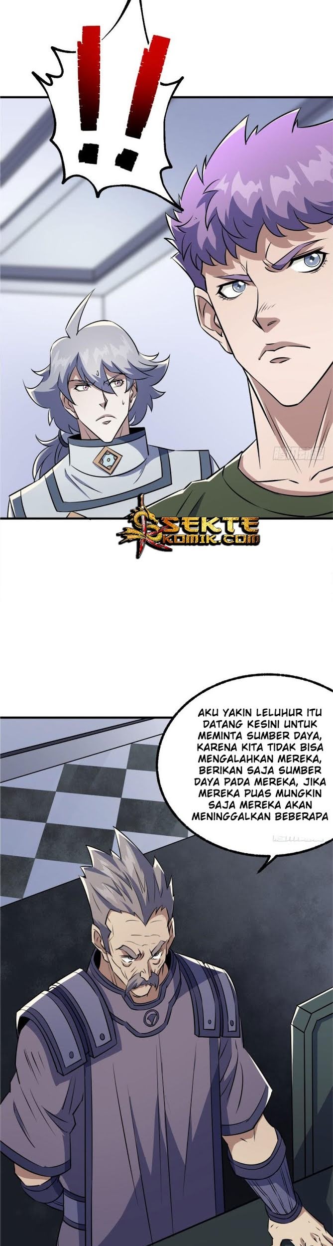 The Hunter Bab 118 halaman 10