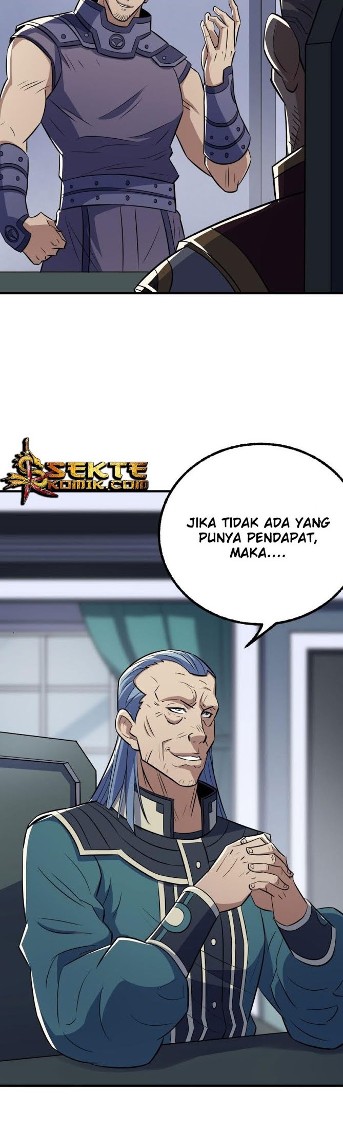 The Hunter Bab 118 halaman 13