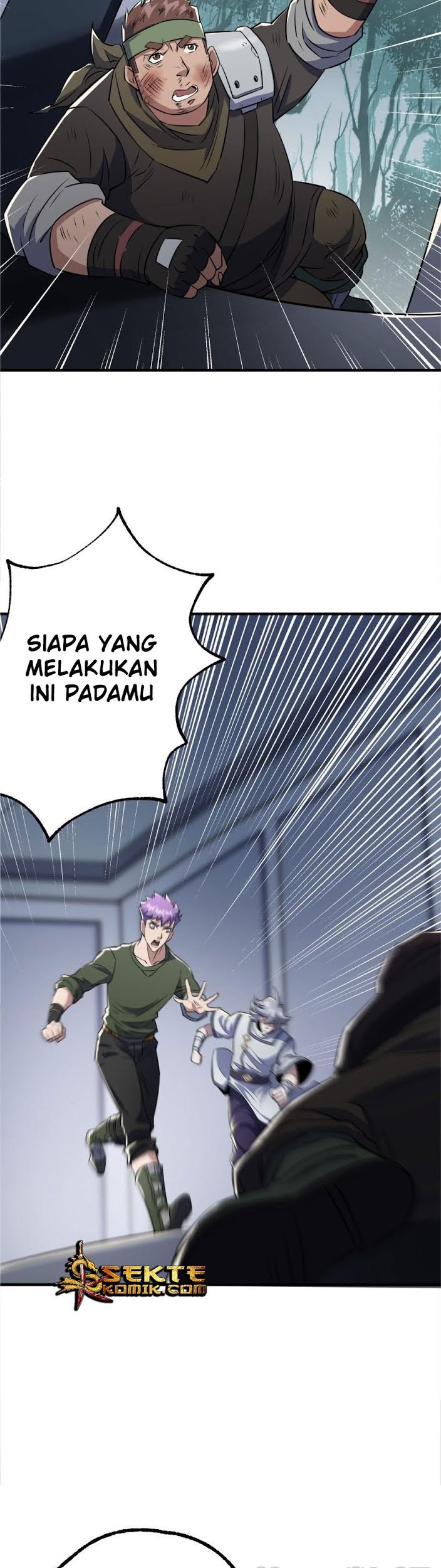 The Hunter Bab 118 halaman 16