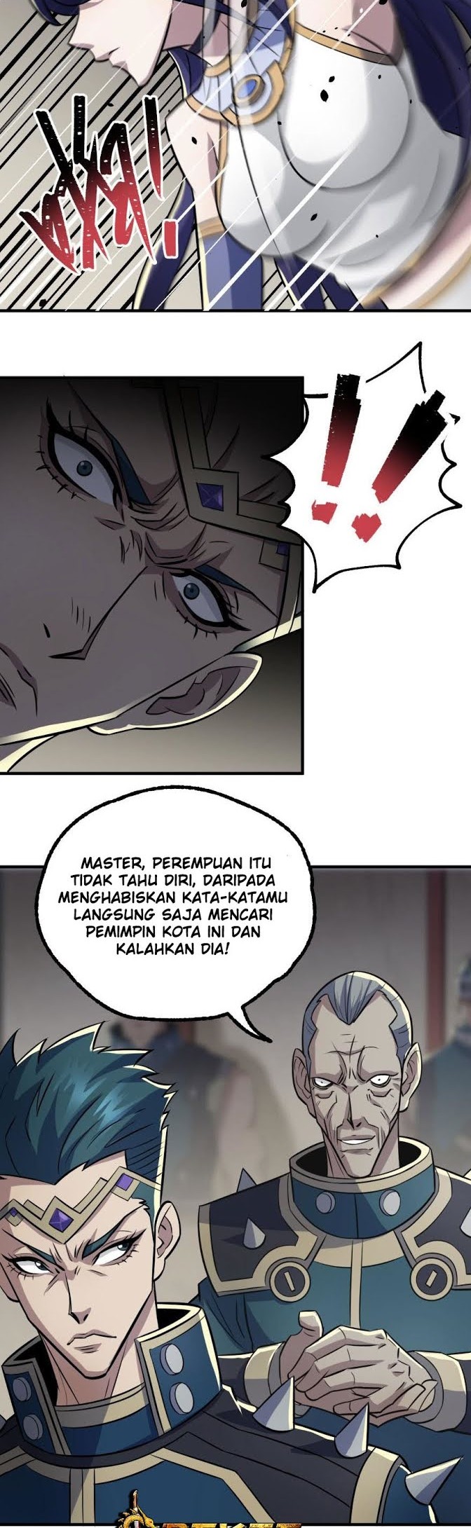 The Hunter Bab 118 halaman 23