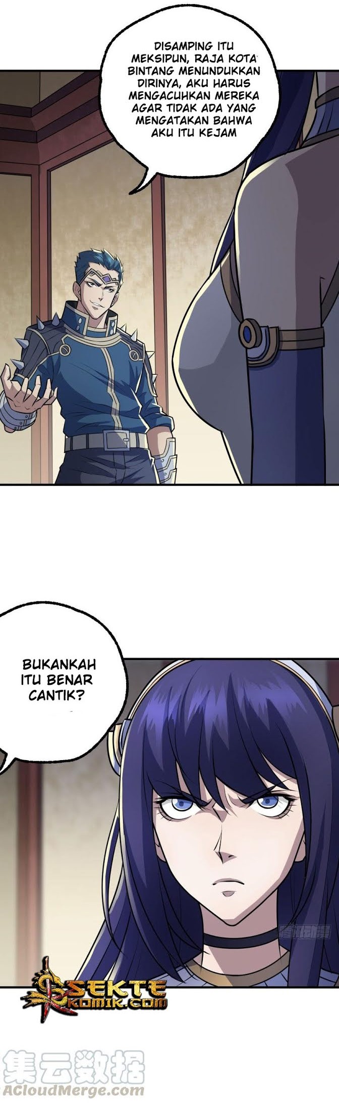 The Hunter Bab 118 halaman 25