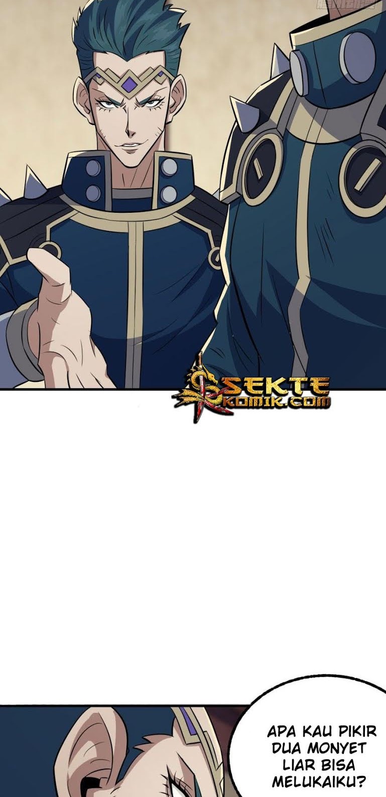 The Hunter chapter 119 halaman 3