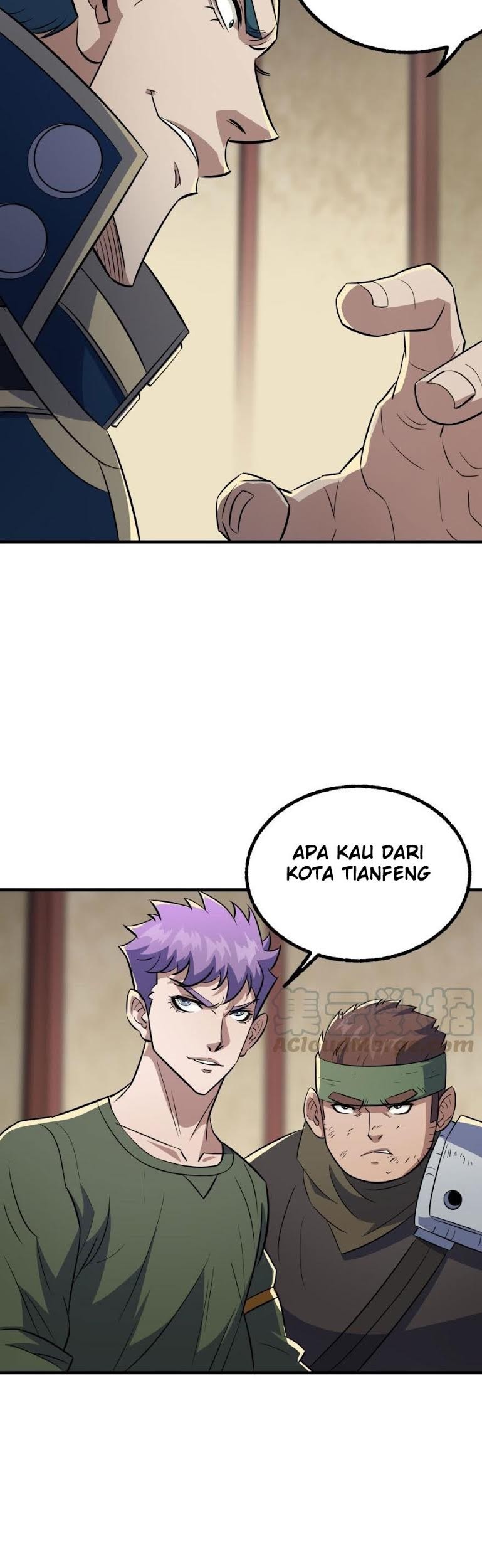 The Hunter chapter 119 halaman 4