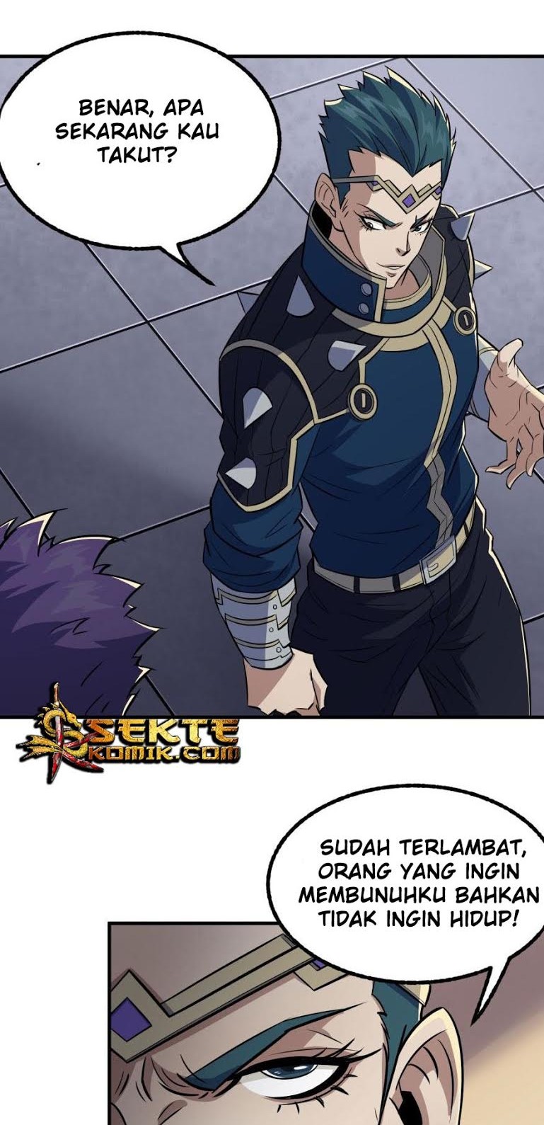 The Hunter chapter 119 halaman 5