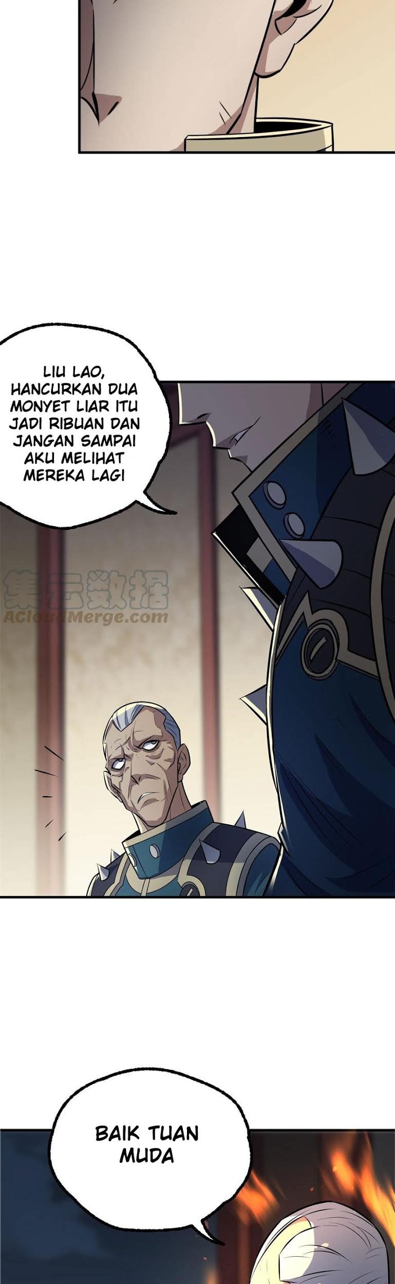 The Hunter chapter 119 halaman 6