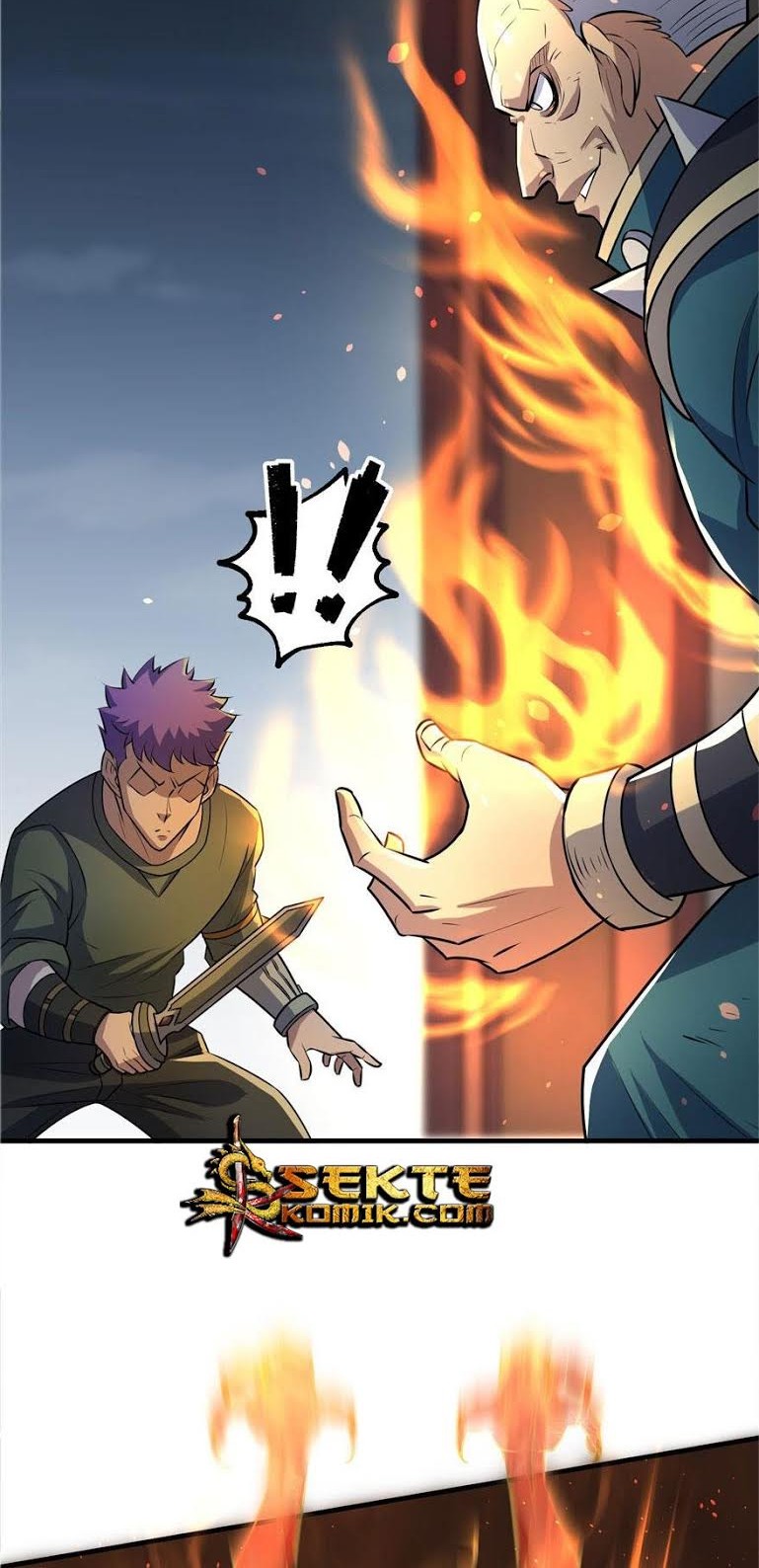 The Hunter chapter 119 halaman 7