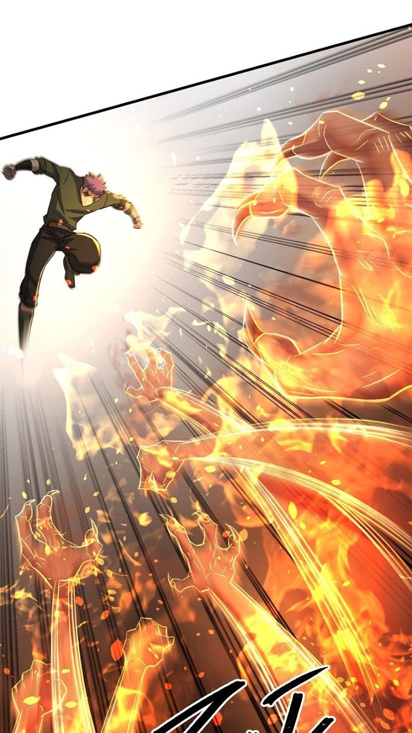 The Hunter chapter 119 halaman 11