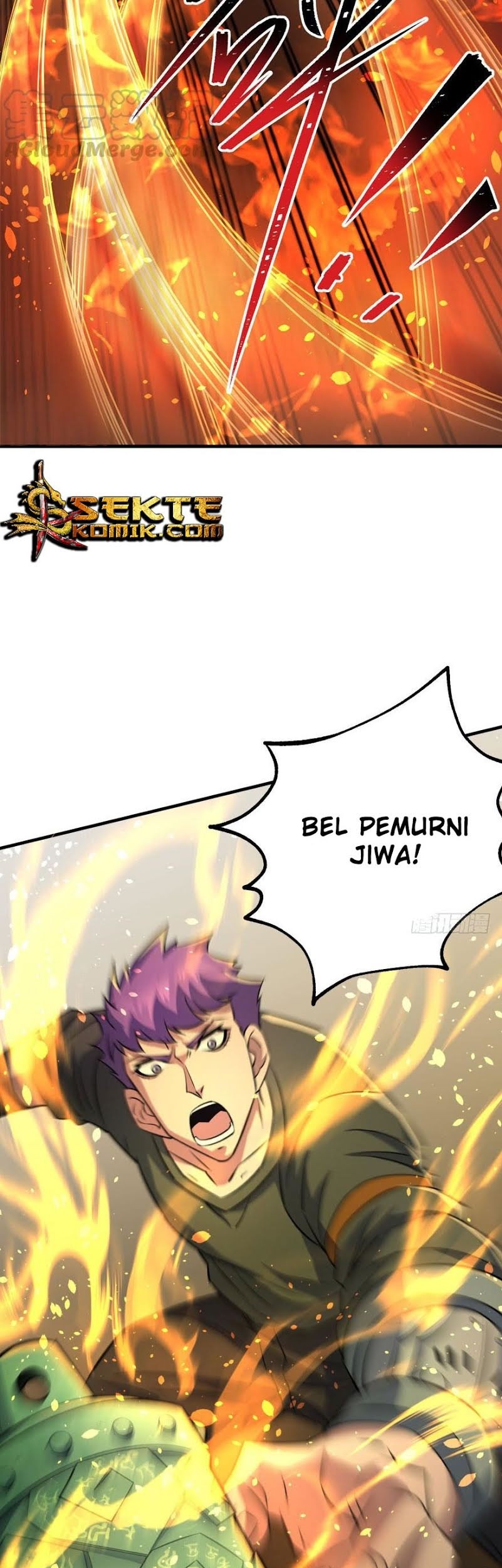The Hunter chapter 119 halaman 12