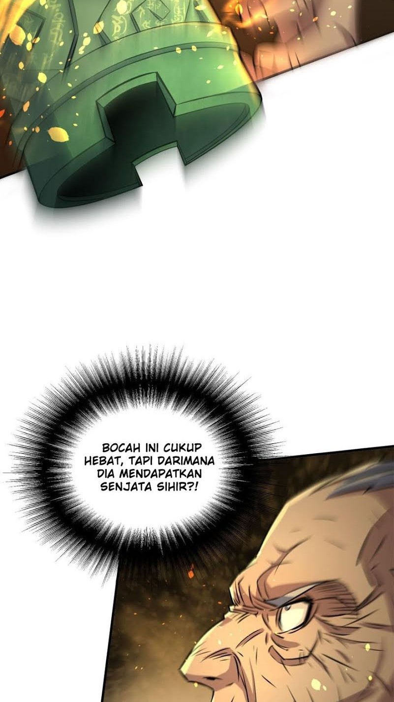 The Hunter chapter 119 halaman 13