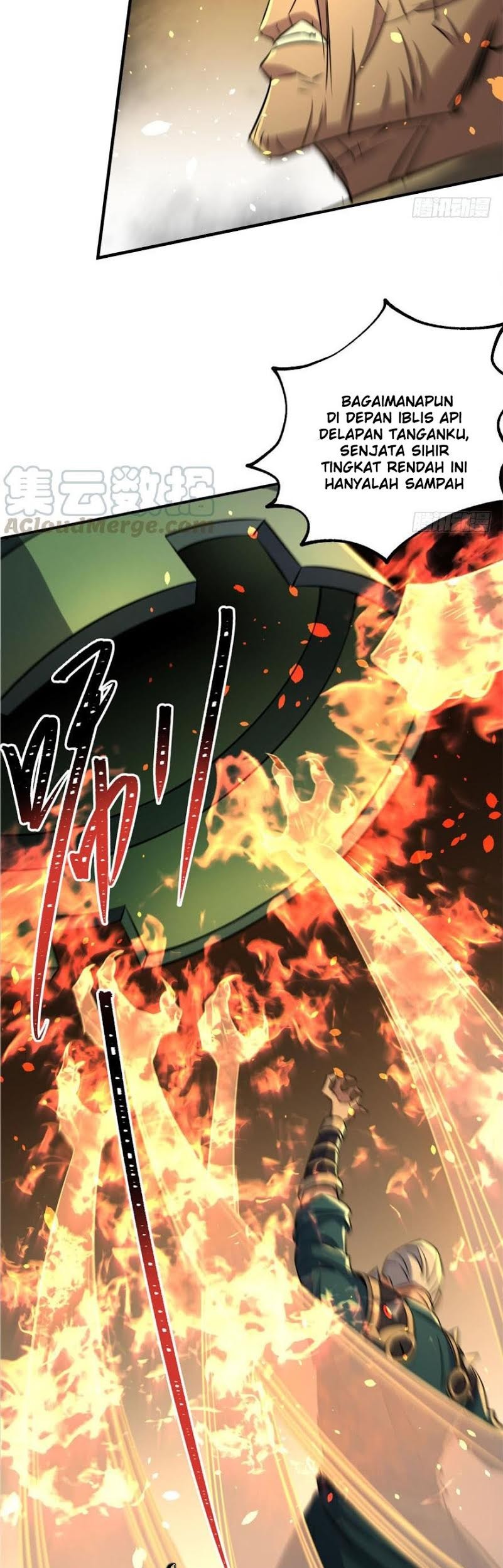 The Hunter chapter 119 halaman 14