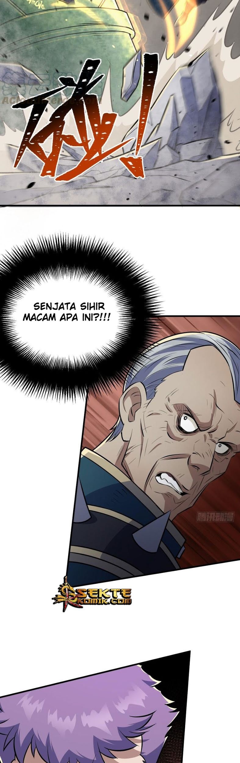 The Hunter chapter 119 halaman 18