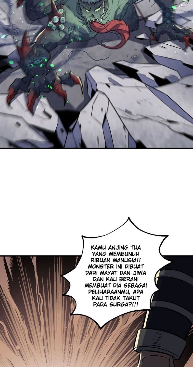 The Hunter chapter 119 halaman 23