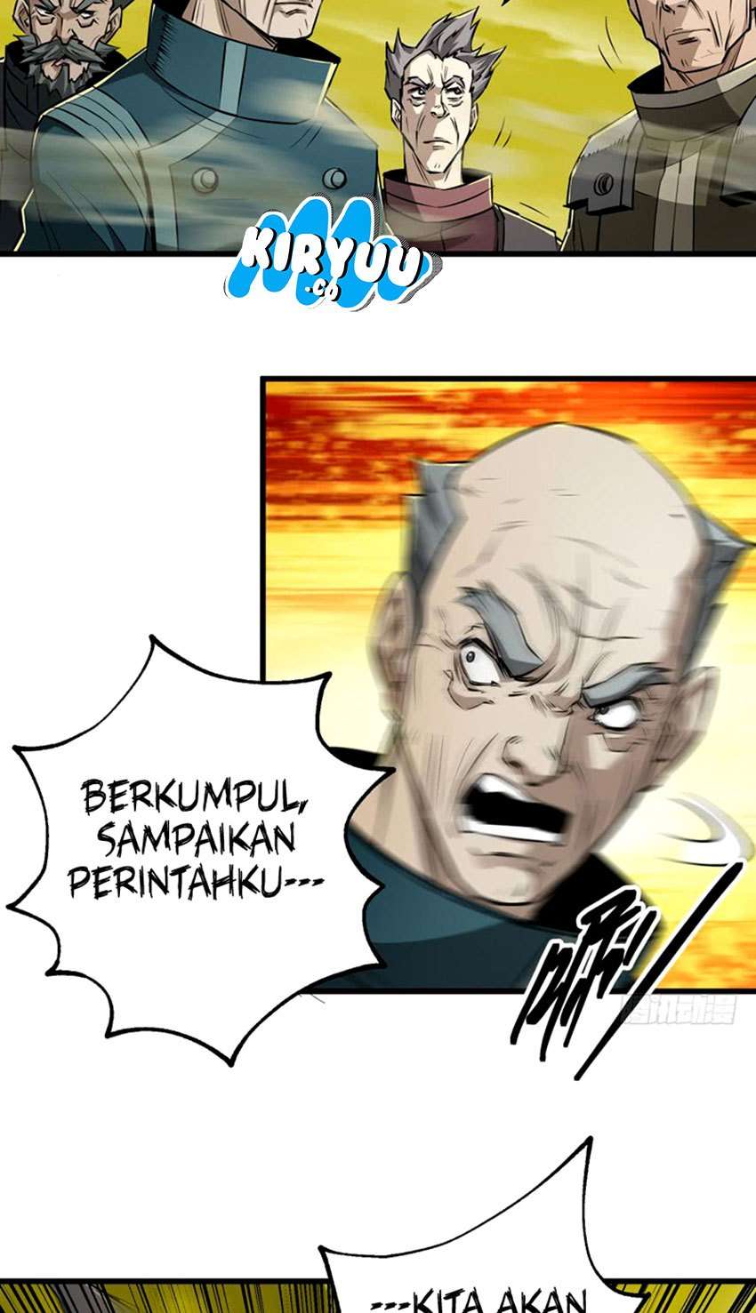 The Hunter Bab 12 halaman 38