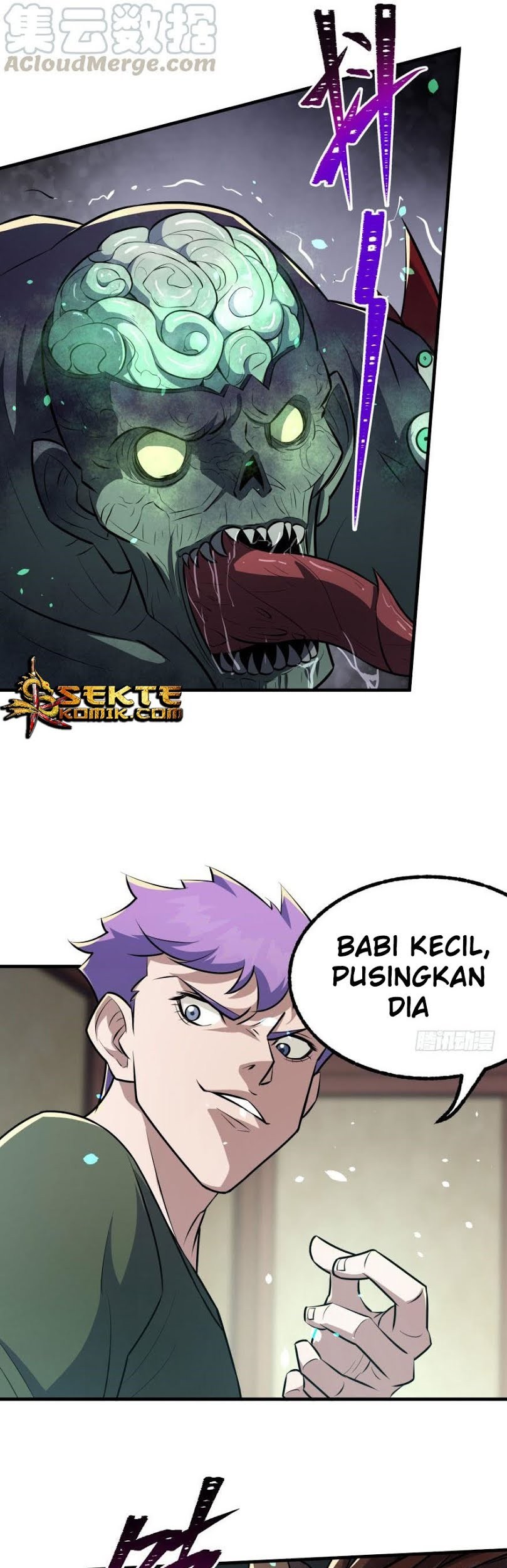 The Hunter Bab 120 halaman 16
