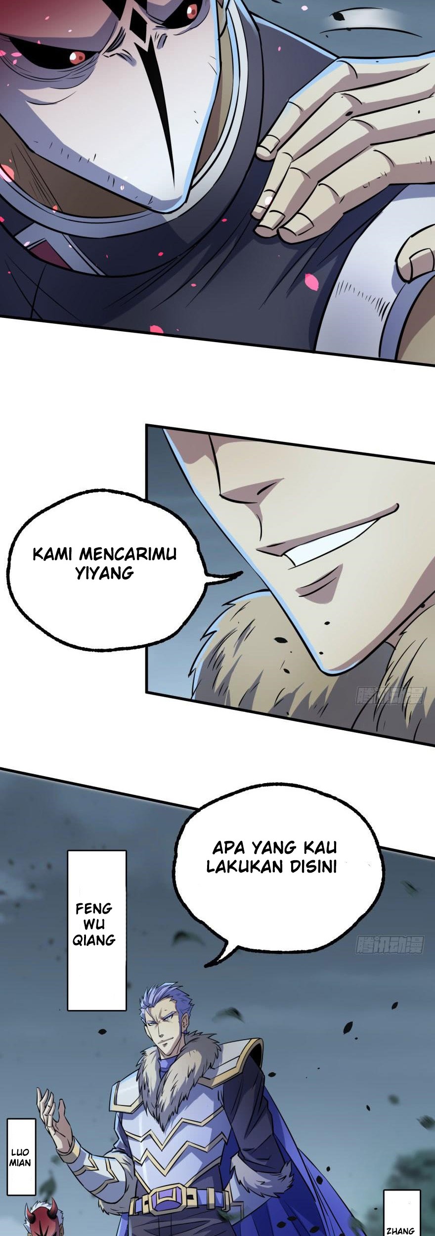 The Hunter Bab 122 halaman 7