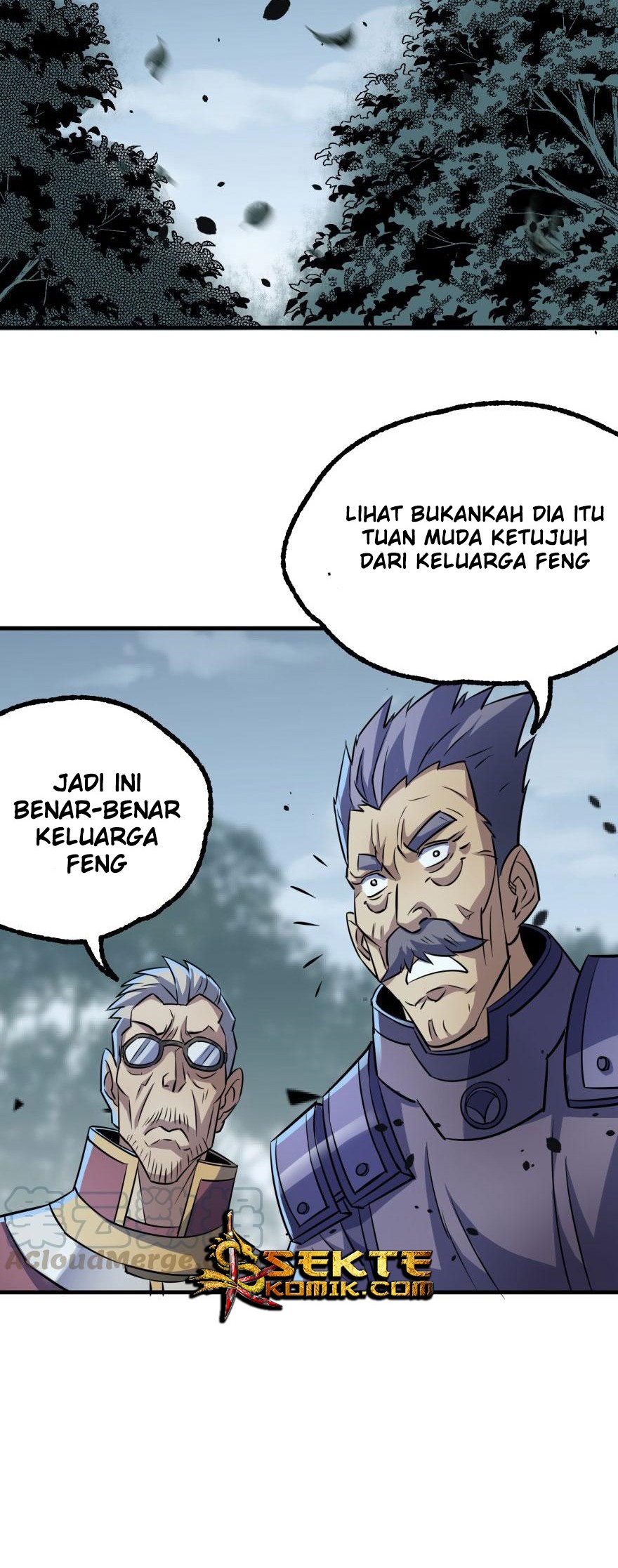 The Hunter Bab 122 halaman 9