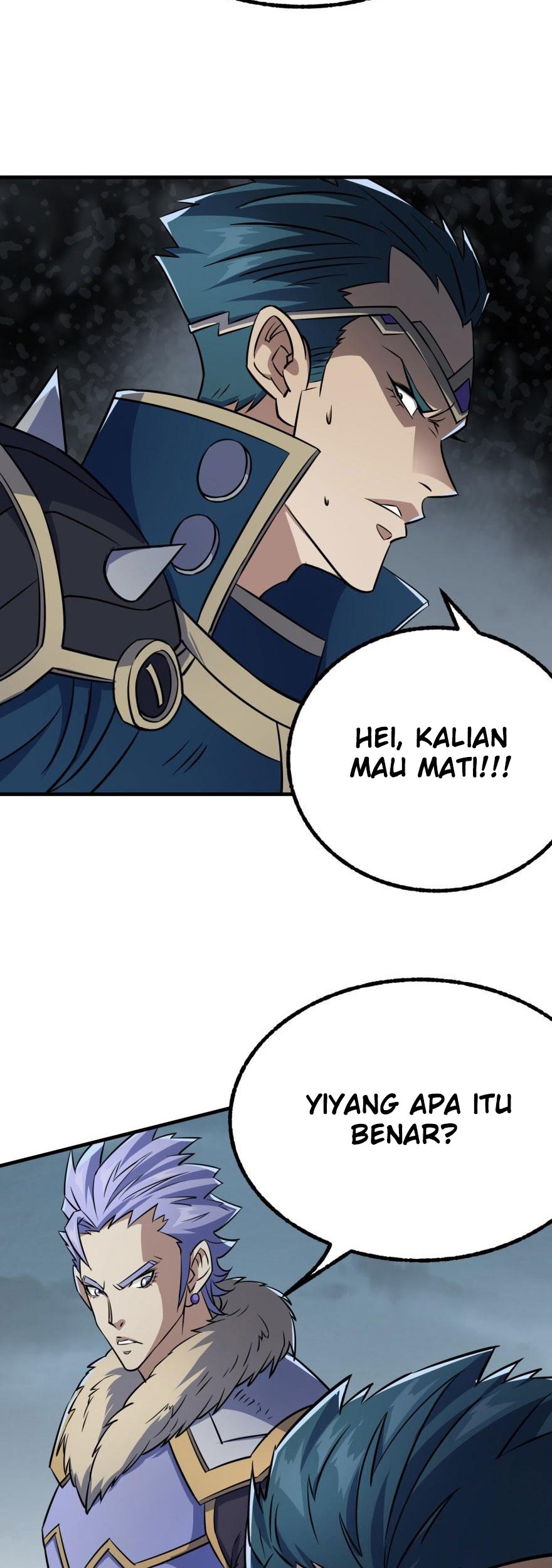 The Hunter Bab 122 halaman 15