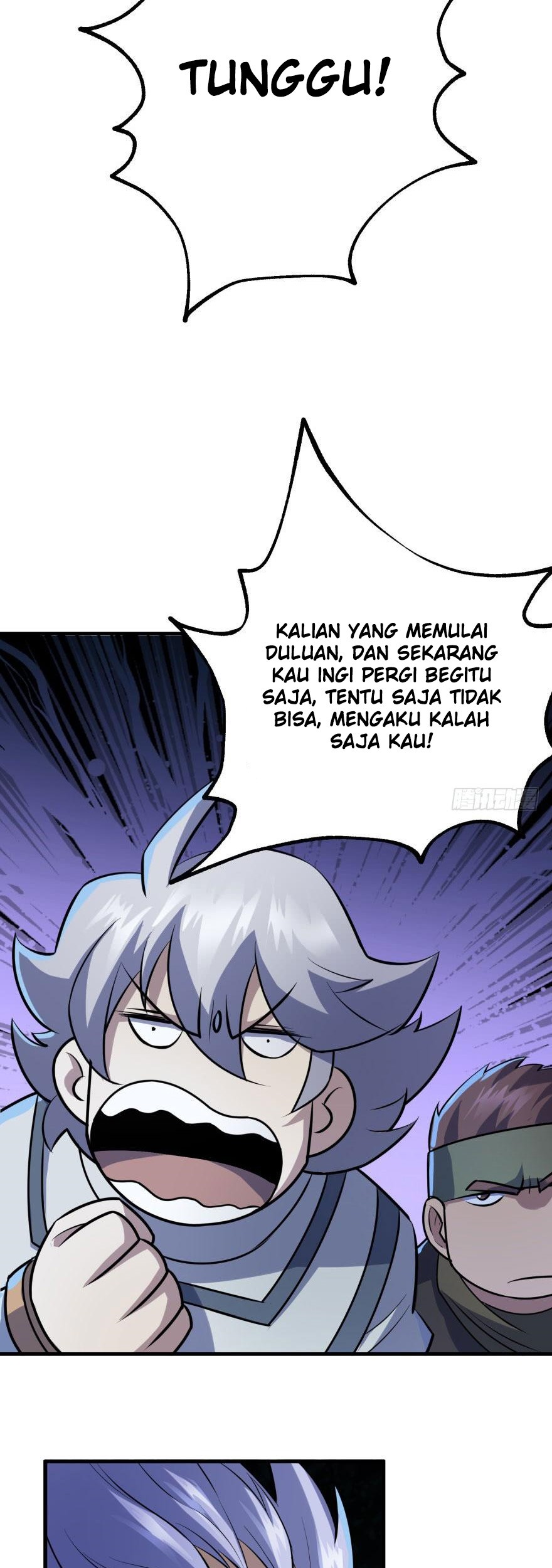 The Hunter Bab 122 halaman 21