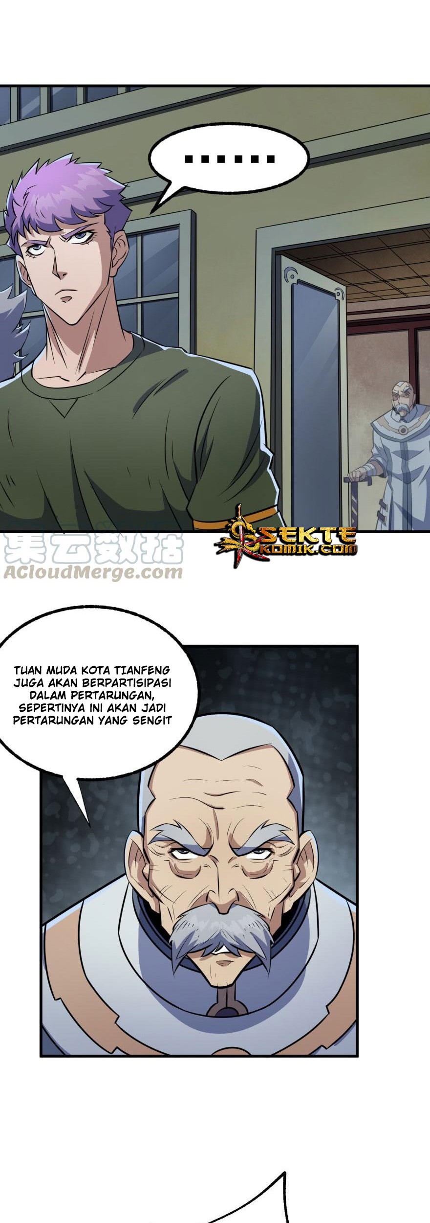 The Hunter Bab 122 halaman 26
