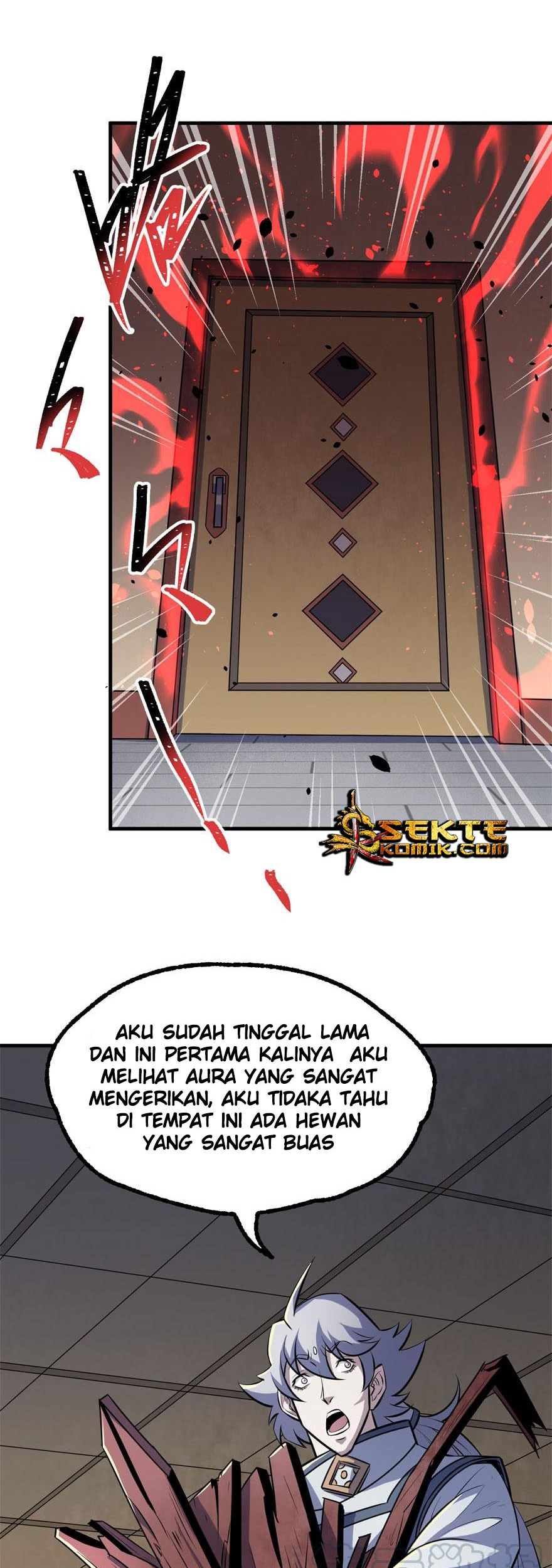 The Hunter Bab 123 halaman 5